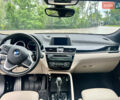 Серый БМВ X2, объемом двигателя 2 л и пробегом 75 тыс. км за 24000 $, фото 7 на Automoto.ua