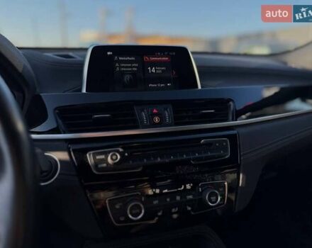 Серый БМВ X2, объемом двигателя 0 л и пробегом 118 тыс. км за 21900 $, фото 12 на Automoto.ua