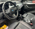 Серый БМВ X2, объемом двигателя 2 л и пробегом 145 тыс. км за 21500 $, фото 10 на Automoto.ua