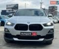 Серый БМВ X2, объемом двигателя 2 л и пробегом 64 тыс. км за 19640 $, фото 1 на Automoto.ua
