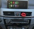 Серый БМВ X2, объемом двигателя 2 л и пробегом 141 тыс. км за 21500 $, фото 9 на Automoto.ua