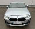 Серый БМВ X2, объемом двигателя 2 л и пробегом 97 тыс. км за 24000 $, фото 1 на Automoto.ua