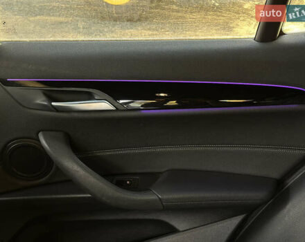 БМВ X2 2018 в Луцке на Automoto.ua Серый БМВ X2, объемом двигателя 2 л и пробегом 133 тыс. км за 12900 $, фото 17 на Automoto.ua