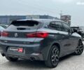 Серый БМВ X2, объемом двигателя 2 л и пробегом 130 тыс. км за 21990 $, фото 11 на Automoto.ua