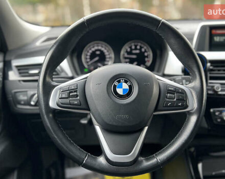 Серый БМВ X2, объемом двигателя 2 л и пробегом 101 тыс. км за 24800 $, фото 9 на Automoto.ua