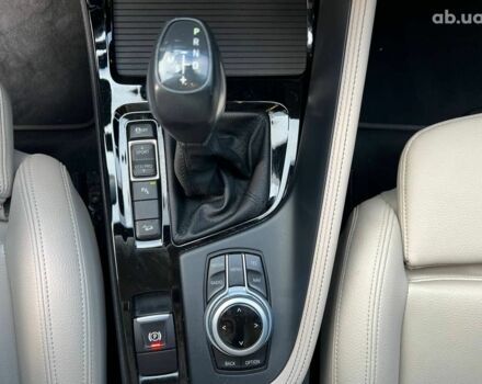 Сірий БМВ X2, об'ємом двигуна 2 л та пробігом 64 тис. км за 19640 $, фото 31 на Automoto.ua