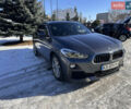Серый БМВ X2, объемом двигателя 2 л и пробегом 205 тыс. км за 23000 $, фото 1 на Automoto.ua