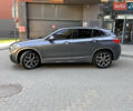 Серый БМВ X2, объемом двигателя 2 л и пробегом 132 тыс. км за 21800 $, фото 2 на Automoto.ua