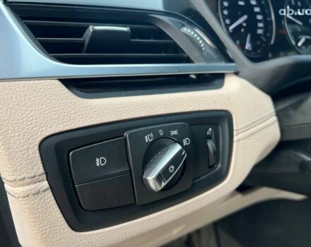 Сірий БМВ X2, об'ємом двигуна 2 л та пробігом 64 тис. км за 19640 $, фото 18 на Automoto.ua