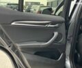 Серый БМВ X2, объемом двигателя 2 л и пробегом 130 тыс. км за 21990 $, фото 33 на Automoto.ua