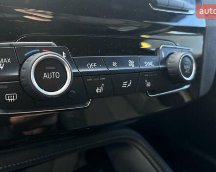 Серый БМВ X2, объемом двигателя 2 л и пробегом 87 тыс. км за 24000 $, фото 18 на Automoto.ua