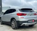 Сірий БМВ X2, об'ємом двигуна 2 л та пробігом 64 тис. км за 19640 $, фото 5 на Automoto.ua