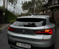 Серый БМВ X2, объемом двигателя 2 л и пробегом 114 тыс. км за 25000 $, фото 4 на Automoto.ua