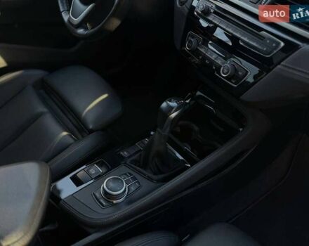 Серый БМВ X2, объемом двигателя 0 л и пробегом 118 тыс. км за 21900 $, фото 21 на Automoto.ua