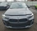 Сірий БМВ X2, об'ємом двигуна 2 л та пробігом 168 тис. км за 12800 $, фото 1 на Automoto.ua