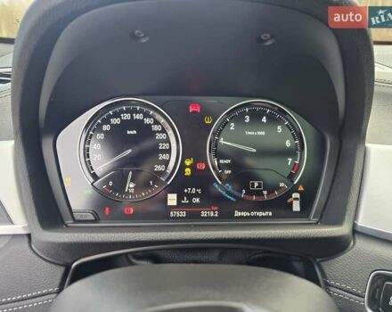 Сірий БМВ X2, об'ємом двигуна 2 л та пробігом 57 тис. км за 21499 $, фото 74 на Automoto.ua