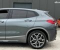 Серый БМВ X2, объемом двигателя 2 л и пробегом 130 тыс. км за 21990 $, фото 8 на Automoto.ua