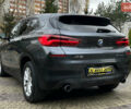 Серый БМВ X2, объемом двигателя 2 л и пробегом 101 тыс. км за 24800 $, фото 4 на Automoto.ua