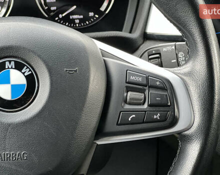 Серый БМВ X2, объемом двигателя 2 л и пробегом 101 тыс. км за 24800 $, фото 11 на Automoto.ua