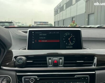 Серый БМВ X2, объемом двигателя 2 л и пробегом 130 тыс. км за 21990 $, фото 44 на Automoto.ua