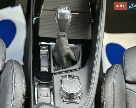 БМВ X2 2018 в Луцке на Automoto.ua Серый БМВ X2, объемом двигателя 2 л и пробегом 133 тыс. км за 12900 $, фото 13 на Automoto.ua