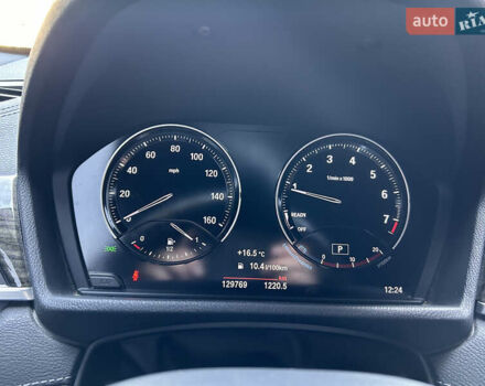 Сірий БМВ X2, об'ємом двигуна 2 л та пробігом 130 тис. км за 22200 $, фото 12 на Automoto.ua