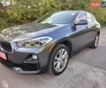 Серый БМВ X2, объемом двигателя 2 л и пробегом 224 тыс. км за 14799 $, фото 1 на Automoto.ua