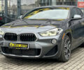 Серый БМВ X2, объемом двигателя 2 л и пробегом 145 тыс. км за 21500 $, фото 2 на Automoto.ua
