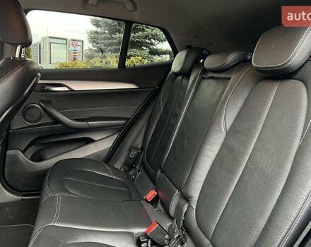 Серый БМВ X2, объемом двигателя 2 л и пробегом 101 тыс. км за 24800 $, фото 23 на Automoto.ua