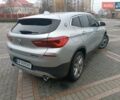 Серый БМВ X2, объемом двигателя 2 л и пробегом 107 тыс. км за 19700 $, фото 5 на Automoto.ua