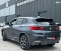 Серый БМВ X2, объемом двигателя 2 л и пробегом 130 тыс. км за 21990 $, фото 9 на Automoto.ua