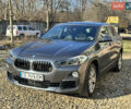 Сірий БМВ X2, об'ємом двигуна 2 л та пробігом 43 тис. км за 26000 $, фото 1 на Automoto.ua