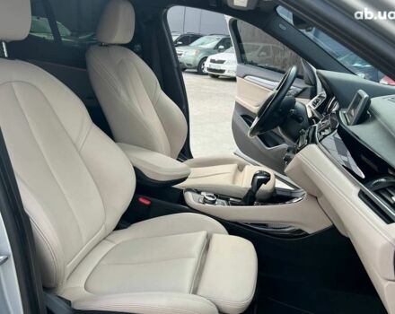 Сірий БМВ X2, об'ємом двигуна 2 л та пробігом 64 тис. км за 19640 $, фото 42 на Automoto.ua