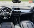 Серый БМВ X2, объемом двигателя 2 л и пробегом 99 тыс. км за 24000 $, фото 7 на Automoto.ua