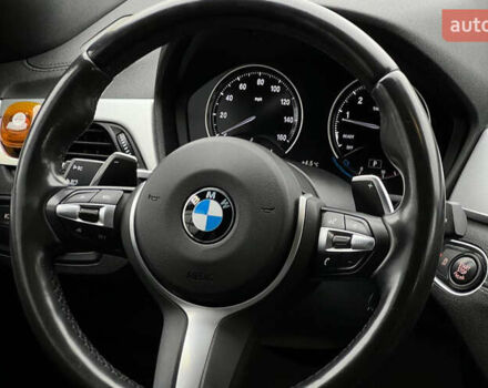 Серый БМВ X2, объемом двигателя 2 л и пробегом 145 тыс. км за 21500 $, фото 21 на Automoto.ua