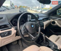 Серый БМВ X2, объемом двигателя 2 л и пробегом 64 тыс. км за 19640 $, фото 17 на Automoto.ua