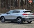 Сірий БМВ X2, об'ємом двигуна 2 л та пробігом 57 тис. км за 21499 $, фото 4 на Automoto.ua