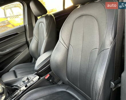 БМВ X2 2018 в Луцке на Automoto.ua Серый БМВ X2, объемом двигателя 2 л и пробегом 133 тыс. км за 12900 $, фото 18 на Automoto.ua