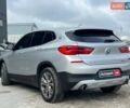 Серый БМВ X2, объемом двигателя 2 л и пробегом 64 тыс. км за 19640 $, фото 5 на Automoto.ua
