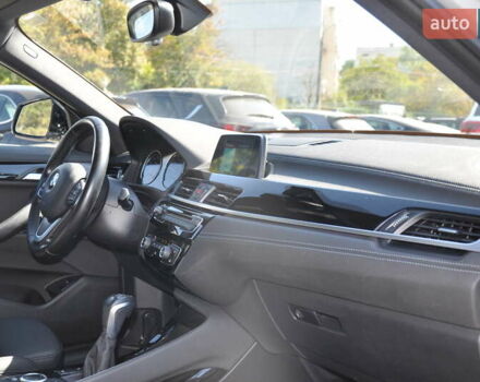 Серый БМВ X2, объемом двигателя 0 л и пробегом 89 тыс. км за 21500 $, фото 34 на Automoto.ua