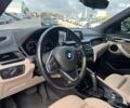 Сірий БМВ X2, об'ємом двигуна 2 л та пробігом 64 тис. км за 19640 $, фото 17 на Automoto.ua