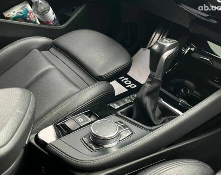 Серый БМВ X2, объемом двигателя 2 л и пробегом 130 тыс. км за 21990 $, фото 22 на Automoto.ua