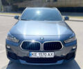 Серый БМВ X2, объемом двигателя 2 л и пробегом 28 тыс. км за 24500 $, фото 20 на Automoto.ua