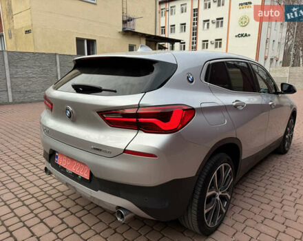 Сірий БМВ X2, об'ємом двигуна 2 л та пробігом 122 тис. км за 21999 $, фото 17 на Automoto.ua