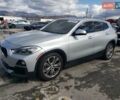 Сірий БМВ X2, об'ємом двигуна 2 л та пробігом 93 тис. км за 4600 $, фото 1 на Automoto.ua