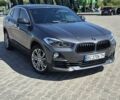 Серый БМВ X2, объемом двигателя 2 л и пробегом 67 тыс. км за 23000 $, фото 1 на Automoto.ua