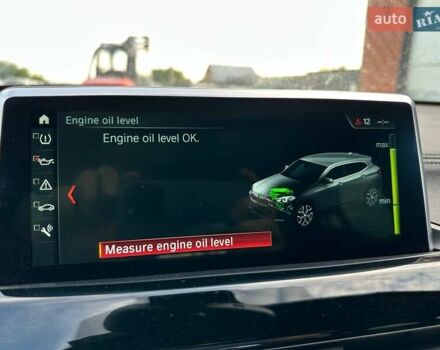 Серый БМВ X2, объемом двигателя 0 л и пробегом 119 тыс. км за 14500 $, фото 16 на Automoto.ua