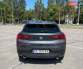 Серый БМВ X2, объемом двигателя 2 л и пробегом 28 тыс. км за 24500 $, фото 18 на Automoto.ua