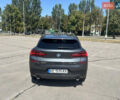 Серый БМВ X2, объемом двигателя 2 л и пробегом 28 тыс. км за 24500 $, фото 4 на Automoto.ua