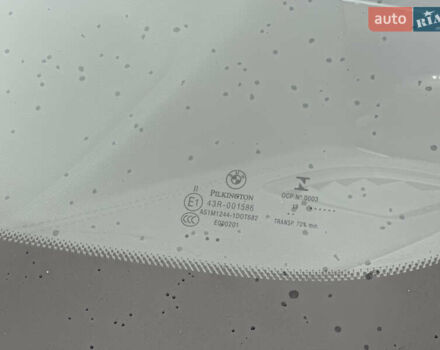 Серый БМВ X2, объемом двигателя 2 л и пробегом 81 тыс. км за 22900 $, фото 6 на Automoto.ua